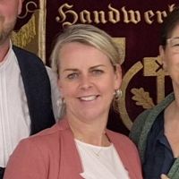 Beisitzerin Janine Hildebrandt-Domke