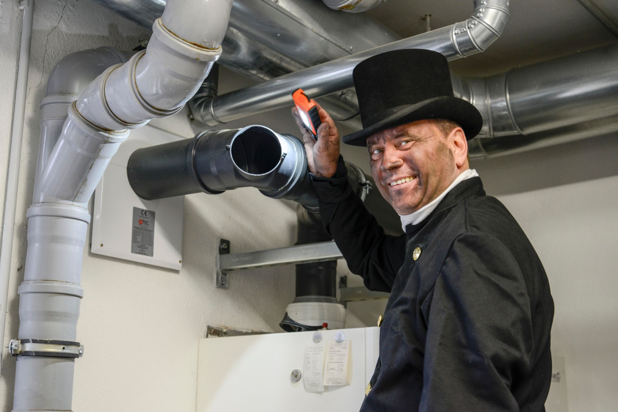 Schornsteinfeger Innung Potsdam