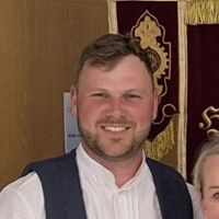 Beisitzer Tim Zöllner