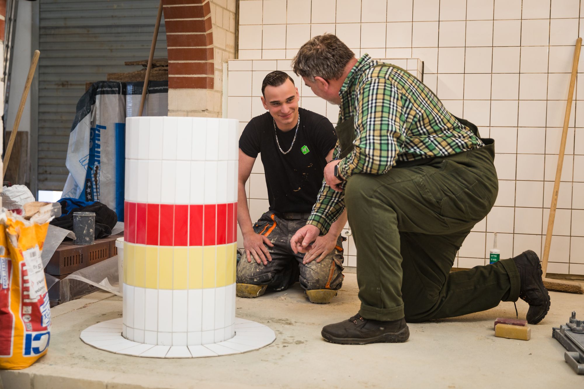 Fliesen-, Platten-, Mosaikleger Innung Potsdam